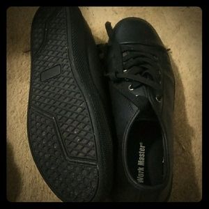 Work master converse style slip resistant .